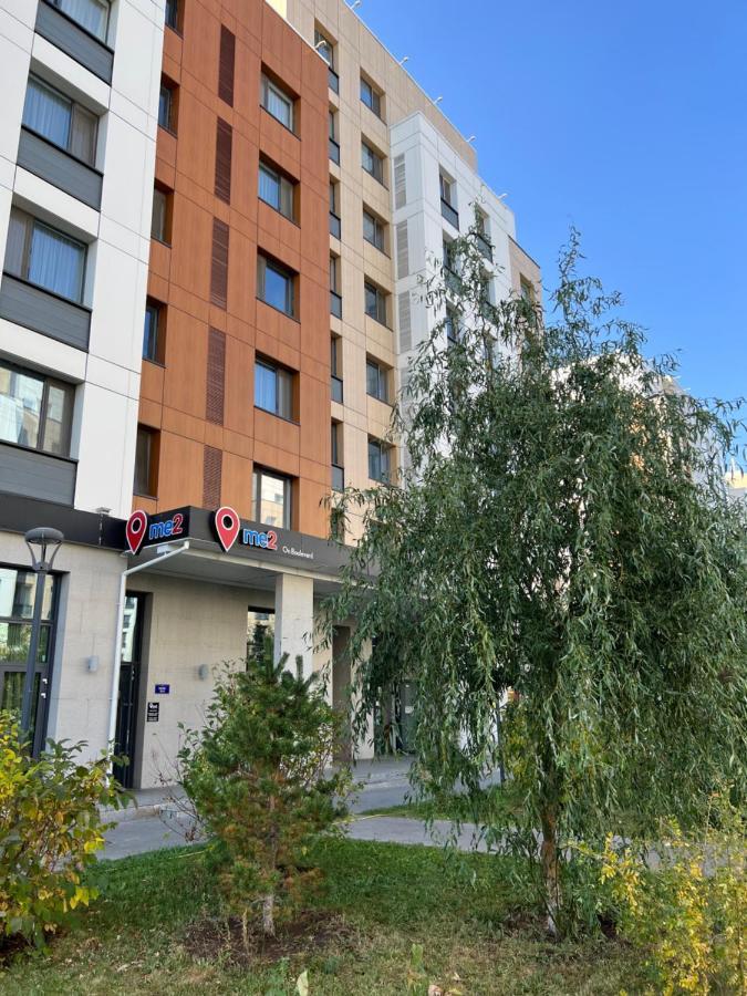 Апартаменты Уютная квартира на Expo Астана Экстерьер фото